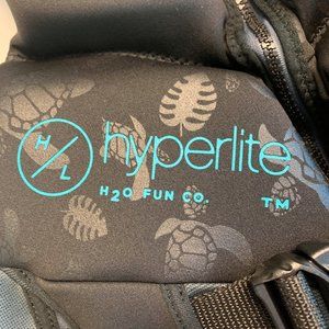 Hyperlite life vest